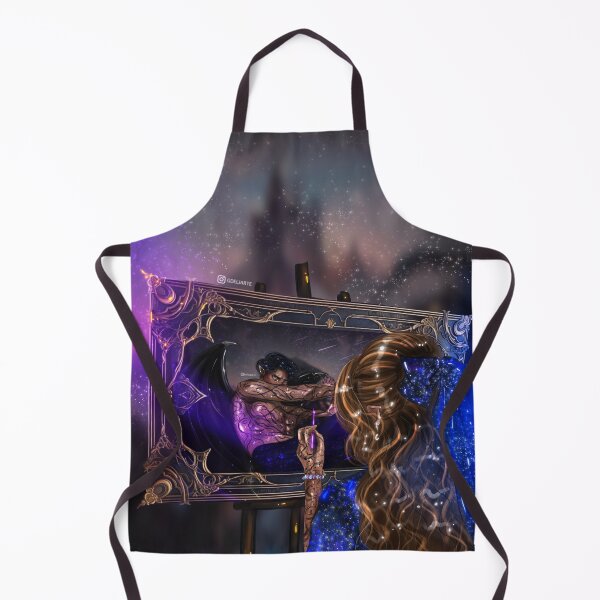 Item preview, Feyre Rhysand acotar Feysand designed and sold by Gdeliarte.