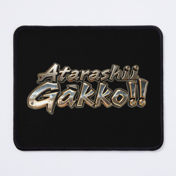 Item preview, Atarashii Gakko!, Metal Name, Fan Art designed and sold by Burn-Ego.