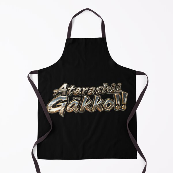 Item preview, Atarashii Gakko!, Metal Name, Fan Art designed and sold by Burn-Ego.