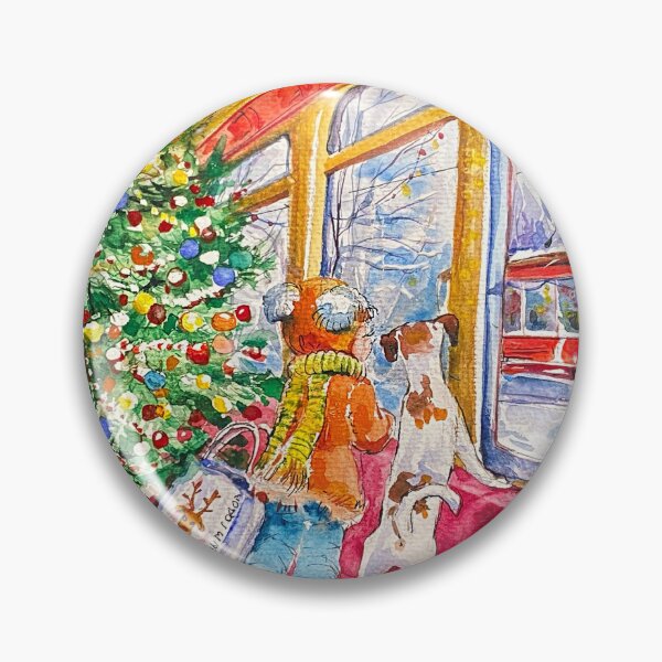 Item preview, Wagon to miracles. designed and sold by Elena Reutova.