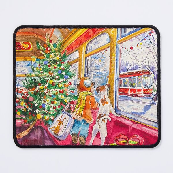 Item preview, Wagon to miracles. designed and sold by Elena Reutova.