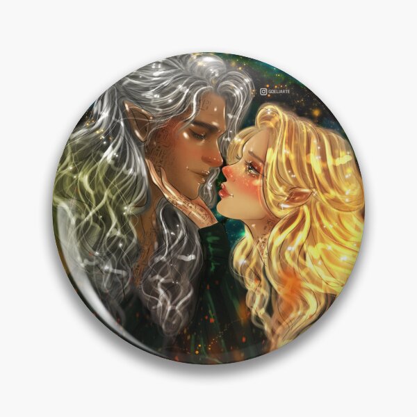 Item preview, Rowan Aelin rowaelin designed and sold by Gdeliarte.