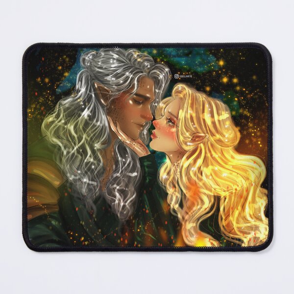 Item preview, Rowan Aelin rowaelin designed and sold by Gdeliarte.