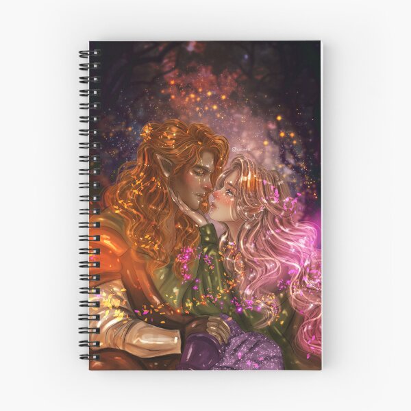 Item preview, Lucien Elain Acotar designed and sold by Gdeliarte.