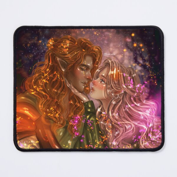 Item preview, Lucien Elain Acotar designed and sold by Gdeliarte.