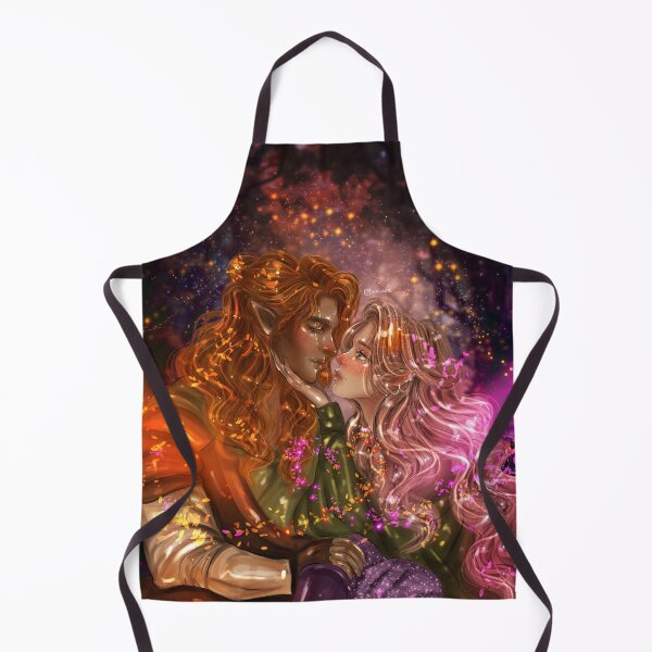 Item preview, Lucien Elain Acotar designed and sold by Gdeliarte.