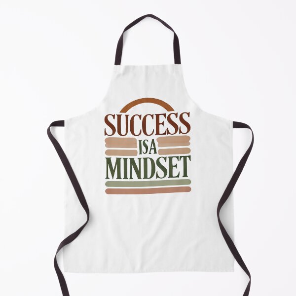 Item preview, Motivational Quote, Success is a Mindset designed and sold by Logiamerch.