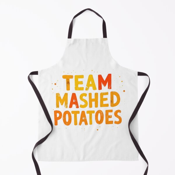 Item preview, Team Mashed Potatoes  designed and sold by Angry Swan Designs.
