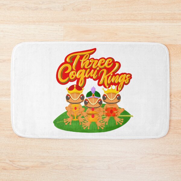 Item preview, Three Coquí Kings designed and sold by Rosita Martinez Art.