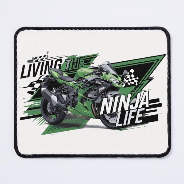 Item preview, Living The Ninja Life designed and sold by 0utriders.