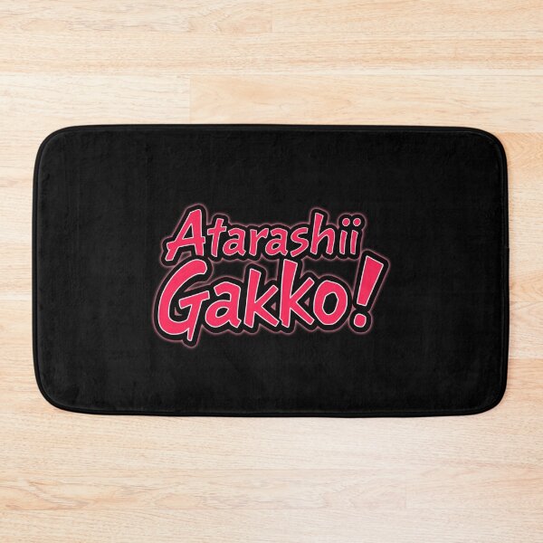 Item preview, Atarashii Gakko!, Pink Name, Fan Art designed and sold by Burn-Ego.