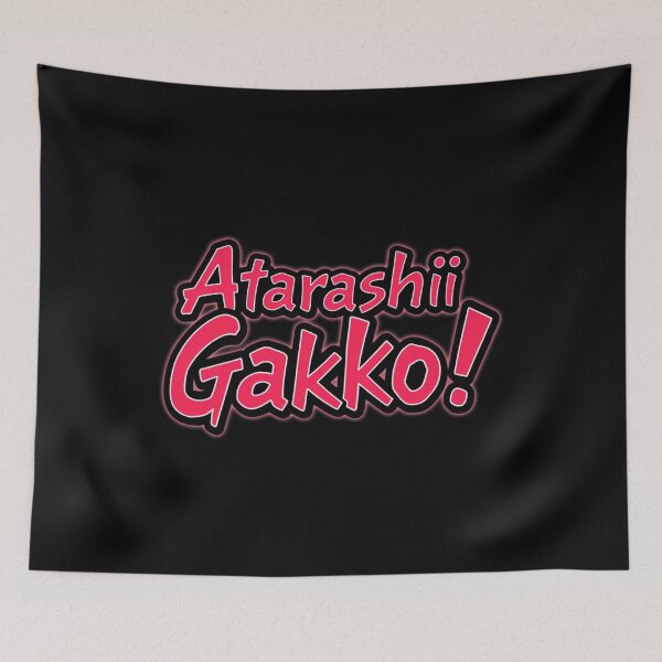 Item preview, Atarashii Gakko!, Pink Name, Fan Art designed and sold by Burn-Ego.