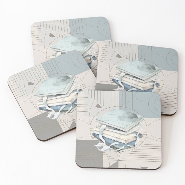 Item preview, "Between Lines and Forms: Literary Art". designed and sold by DigoCostaK7css.