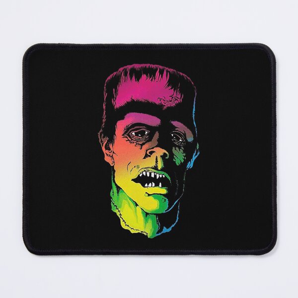 Item preview, 70s Black Light Frankenstein designed and sold by ChickenFund.