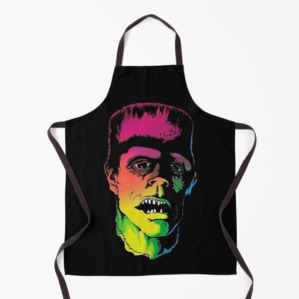 Item preview, 70s Black Light Frankenstein designed and sold by ChickenFund.