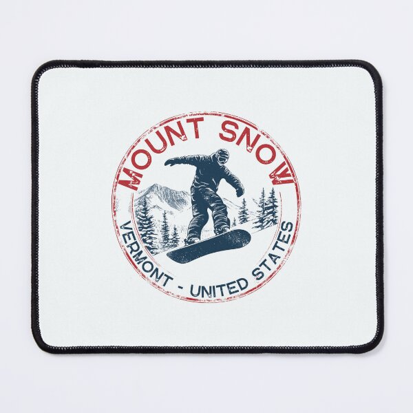 Item preview, Mount Snow - Vermont - United States designed and sold by GoodOldVintage.