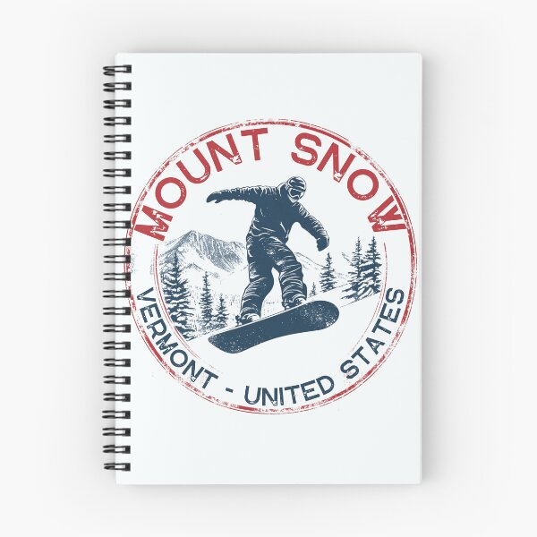 Item preview, Mount Snow - Vermont - United States designed and sold by GoodOldVintage.