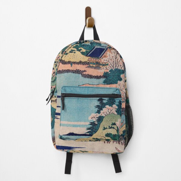 Item preview, Mount Tenpo at the Mouth of the Aji River in Settsu Province designed and sold by Craphe.