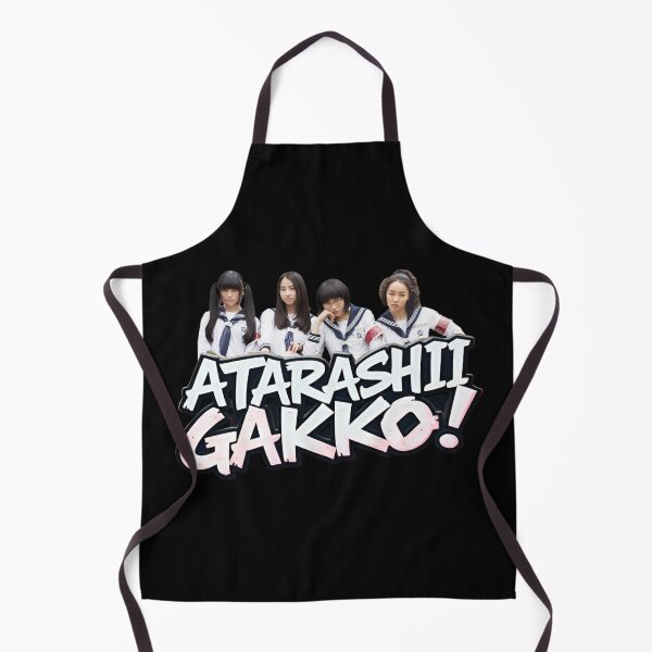 Item preview, Atarashii Gakko!, Group Shot, Fan Art designed and sold by Burn-Ego.