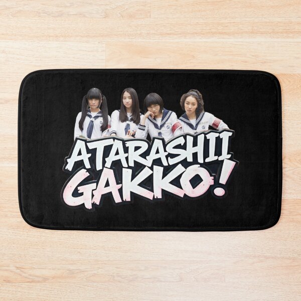 Item preview, Atarashii Gakko!, Group Shot, Fan Art designed and sold by Burn-Ego.