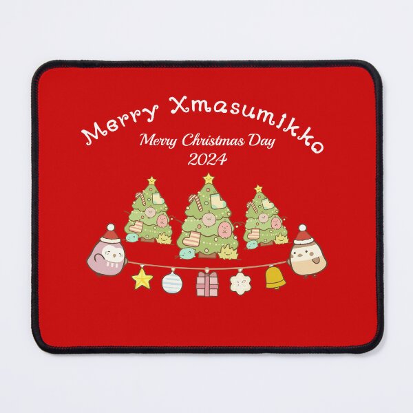 Item preview, Sumikkogurashi Christmas 2024, Cute Xmas Tree Friends Design, Holiday Coffee Cup, Festive Drinkware, Perfect Christmas Gift designed and sold by FEBRICAST.