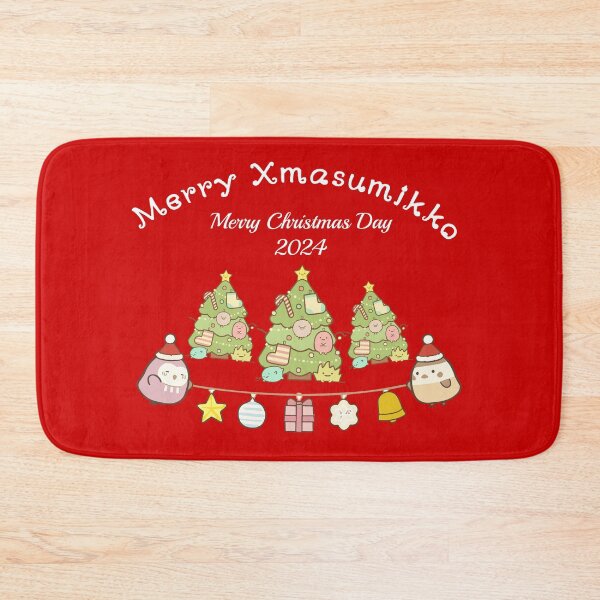 Item preview, Sumikkogurashi Christmas 2024, Cute Xmas Tree Friends Design, Holiday Coffee Cup, Festive Drinkware, Perfect Christmas Gift designed and sold by FEBRICAST.