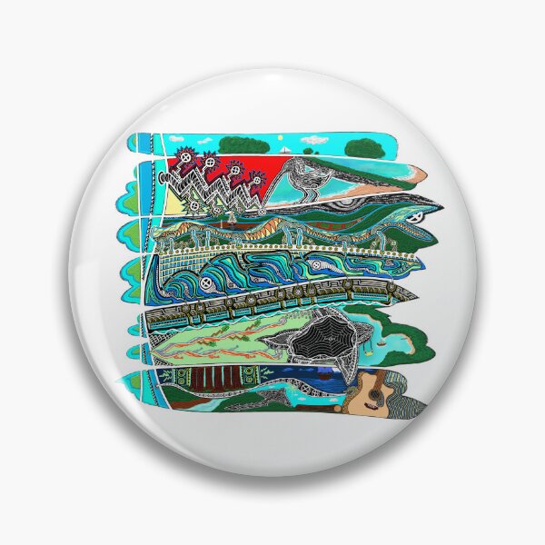 Item preview, Plugged In designed and sold by Tem-Tribal-Art.