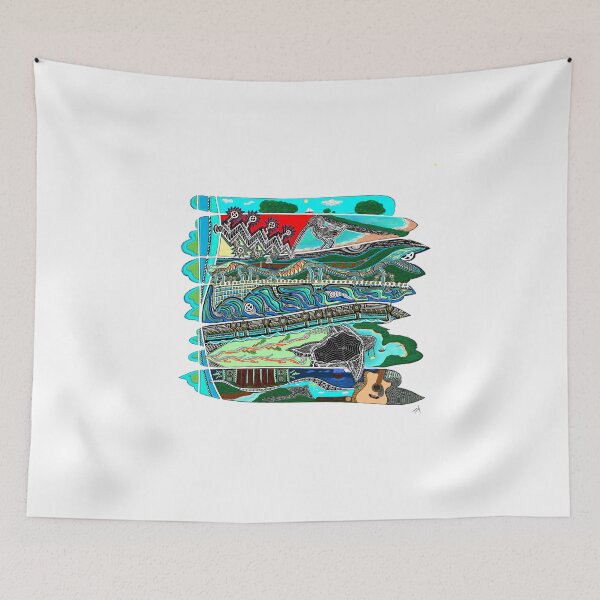 Item preview, Plugged In designed and sold by Tem-Tribal-Art.