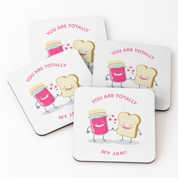 Item preview, You Are Totally My Jam designed and sold by Fanverse Merchandise.