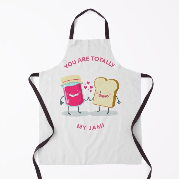 Item preview, You Are Totally My Jam designed and sold by Fanverse Merchandise.