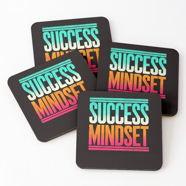 Item preview, Motivational Quote, Success is a Mindset, Success  designed and sold by Logiamerch.