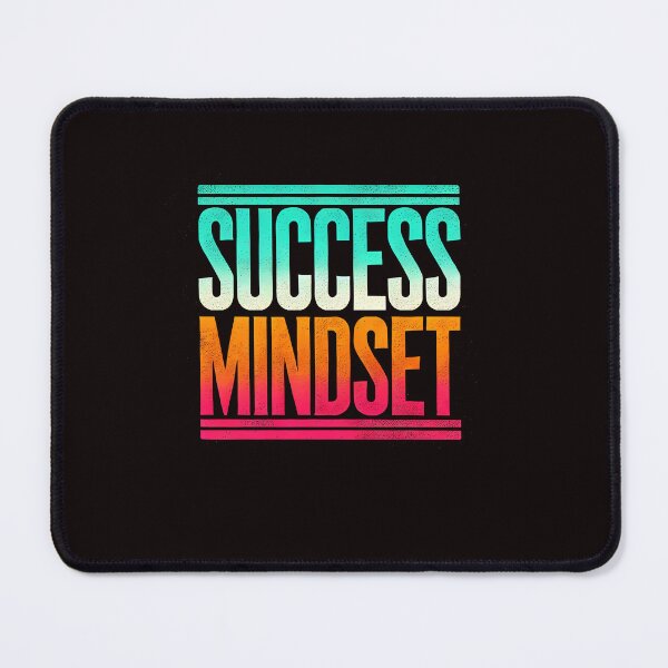 Item preview, Motivational Quote, Success is a Mindset, Success designed and sold by Logiamerch.