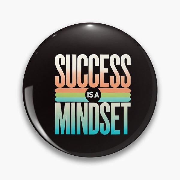 Item preview, Motivational Quote, Success is a Mindset, Success  designed and sold by Logiamerch.