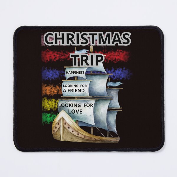 Item preview, CHRISTMAS TRIP designed and sold by Tadeusz1.
