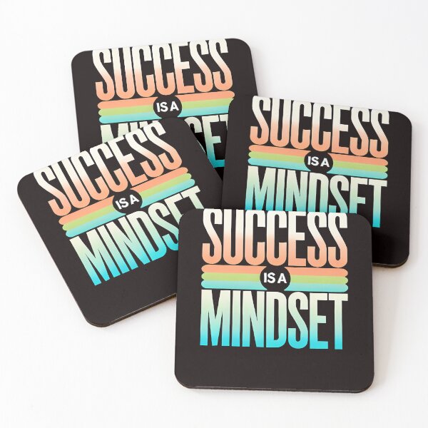 Item preview, Motivational Quote, Success is a Mindset, Success  designed and sold by Logiamerch.