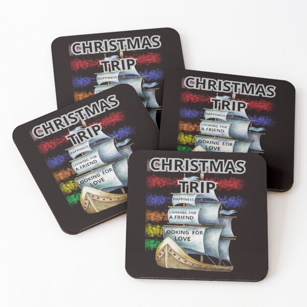 Item preview, CHRISTMAS TRIP designed and sold by Tadeusz1.