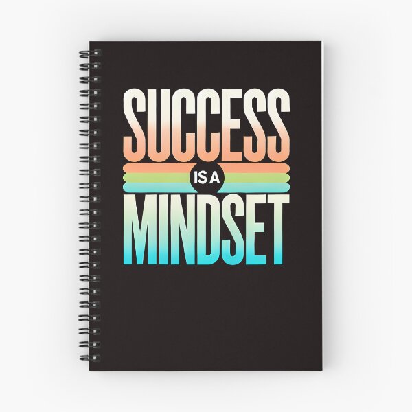 Item preview, Motivational Quote, Success is a Mindset, Success  designed and sold by Logiamerch.