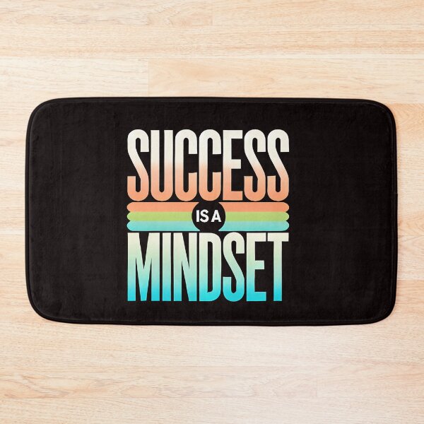 Item preview, Motivational Quote, Success is a Mindset, Success  designed and sold by Logiamerch.