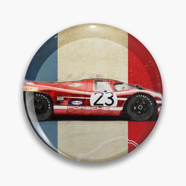 Item preview, LM Racing P 917 Salzburg designed and sold by Theodor Decker.
