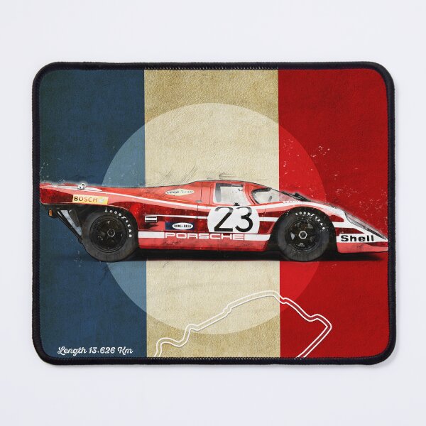 Item preview, LM Racing P 917 Salzburg designed and sold by Theodor Decker.