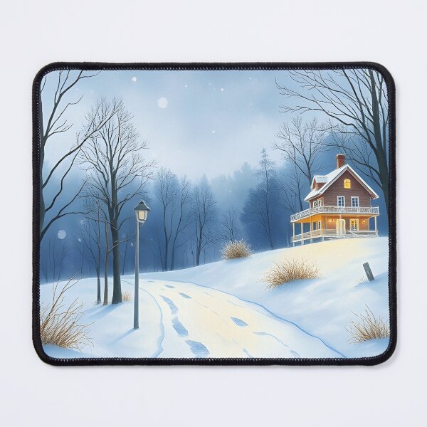 Item preview, Winter scene designed and sold by Blob-central.