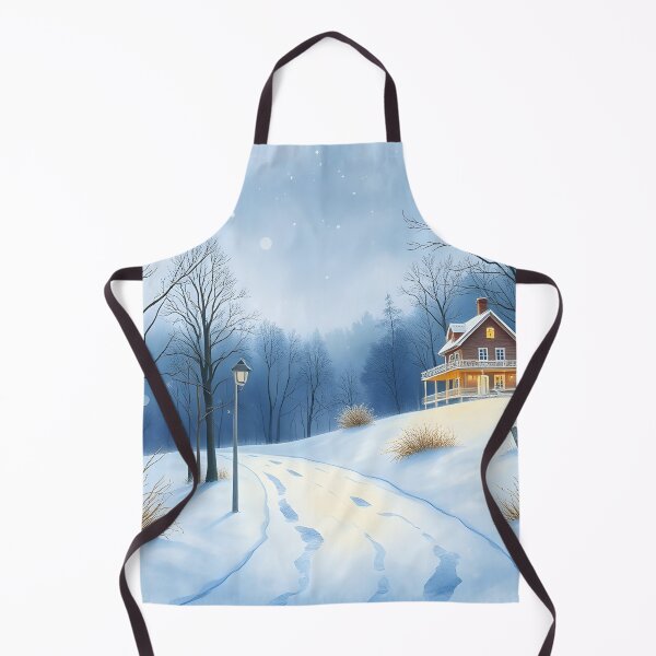 Item preview, Winter scene designed and sold by Blob-central.
