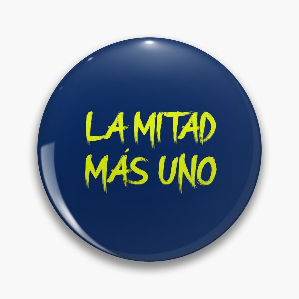 Item preview, La Mitad Más Uno neon designed and sold by VRedBaller.