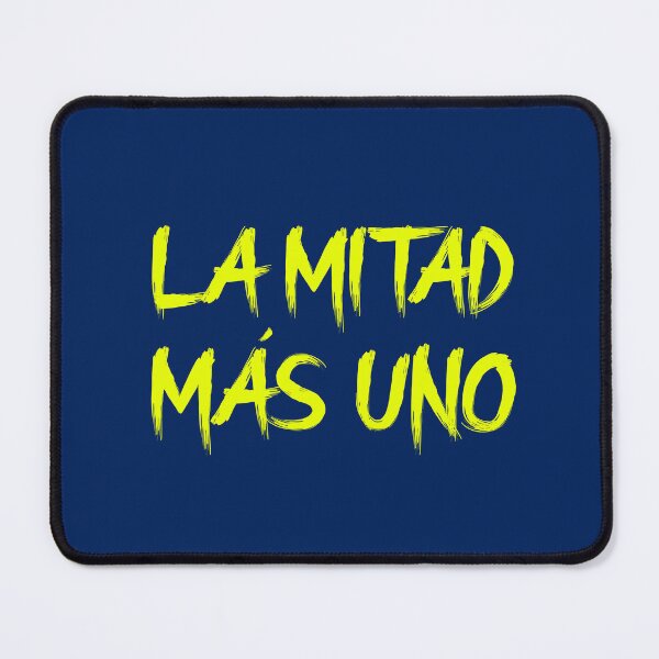 Item preview, La Mitad Más Uno neon designed and sold by VRedBaller.