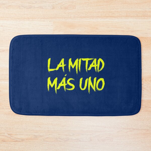Item preview, La Mitad Más Uno neon designed and sold by VRedBaller.
