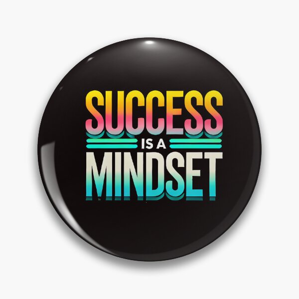 Item preview, Motivational Quote, Success is a Mindset, Success  designed and sold by Logiamerch.