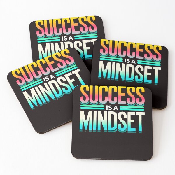 Item preview, Motivational Quote, Success is a Mindset, Success  designed and sold by Logiamerch.