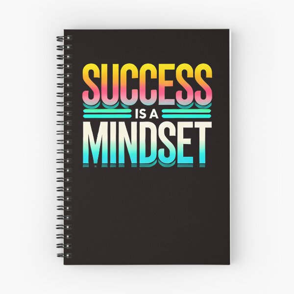 Item preview, Motivational Quote, Success is a Mindset, Success  designed and sold by Logiamerch.
