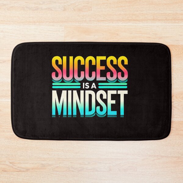 Item preview, Motivational Quote, Success is a Mindset, Success  designed and sold by Logiamerch.