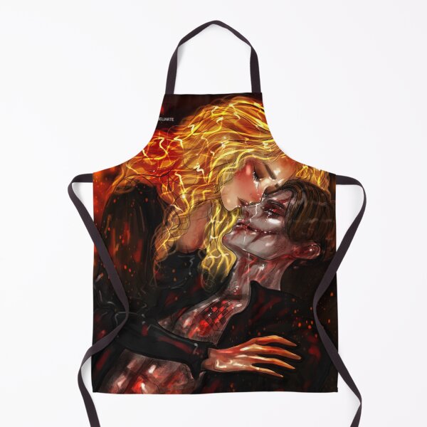 Item preview, Sam Aelin Throne of Glass designed and sold by Gdeliarte.